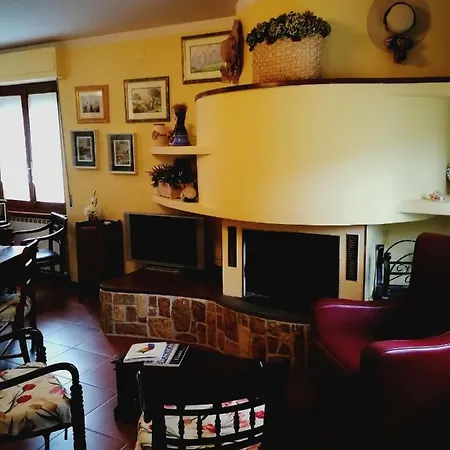 Casa Le Rose Apartment