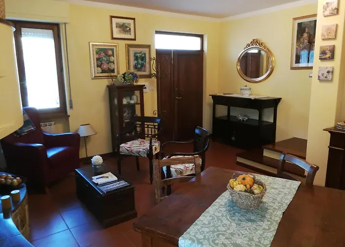 Casa Le Rose Appartamento