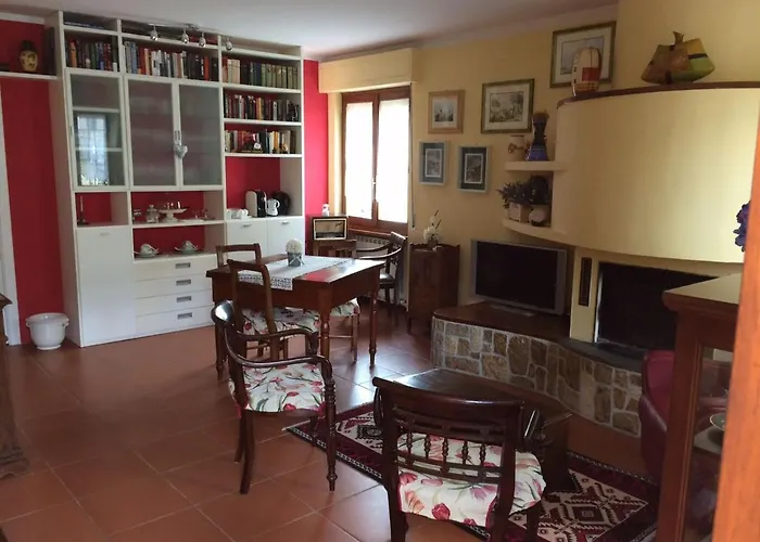 Appartamento Casa Le Rose Arezzo