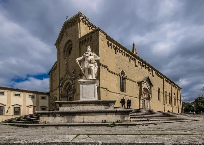 Casa Le Rose * Arezzo